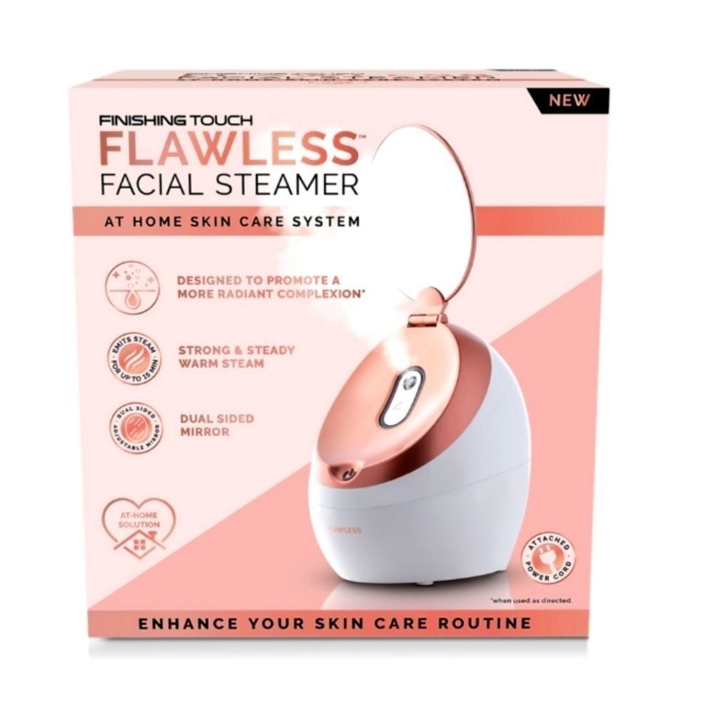 Finishing‎ Touch Flawless Facial Steamer